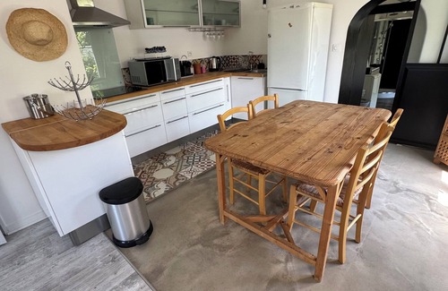Mus House | Gite Indépendant et Climatisé Entre Nîmes et Montpellier