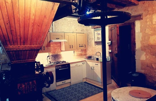 Annepont Cottage | 🏡Gîte insolite - water mill with swimming pool and large green park🌴🏊