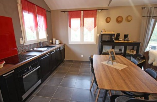 Jeuxey House | Gite Jeuxey, 3 bedrooms, 6 persons
