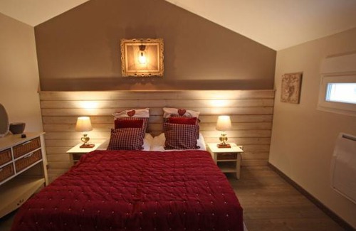 Jeuxey House | Gite Jeuxey, 3 bedrooms, 6 persons