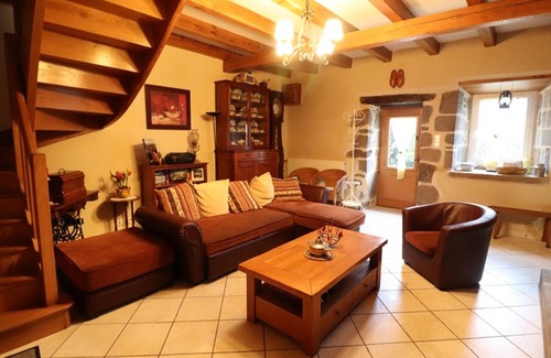 Jou-sous-Monjou Cottage | Gite Jou-sous-Monjou, 2 bedrooms, 4 persons