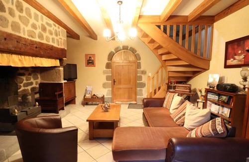 Jou-sous-Monjou Cottage | Gite Jou-sous-Monjou, 2 bedrooms, 4 persons