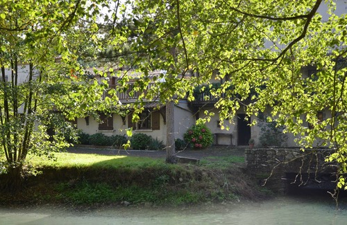 Les Chatelliers-Chateaumur Cottage | Gîte L'eau vive - The mill of Charin - Puy du Fou