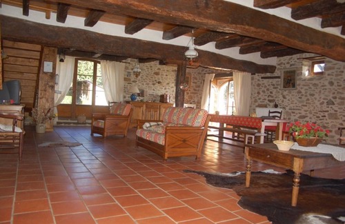 Le Segur Other | Gîte "L'ETABLE" at the farm of Saint Blazy
