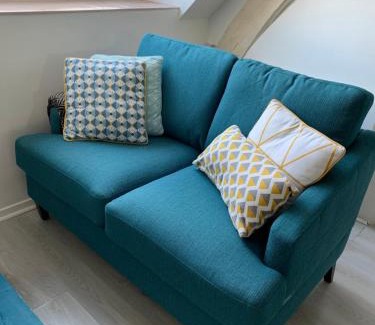 Centre Ville Apartment | Gite la Bancloque