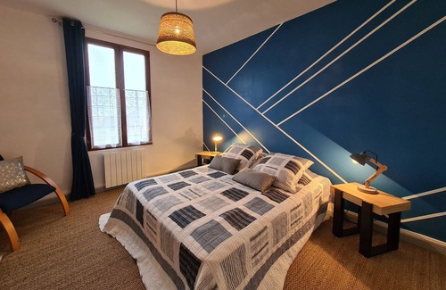 La Berthenoux Cottage | Gite La Berthenoux, 2 bedrooms, 5 persons