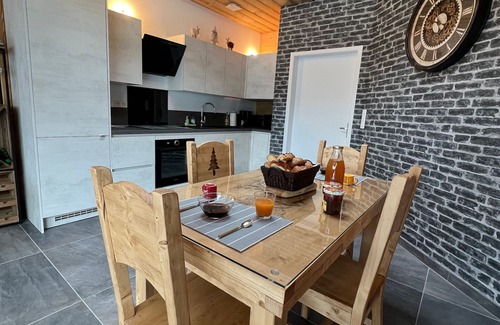 La Bresse Cottage | Gite La Bresse, 2 bedrooms, 4 persons