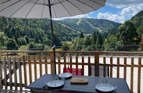 La Bresse Cottage | Gite La Bresse, 2 bedrooms, 4 persons
