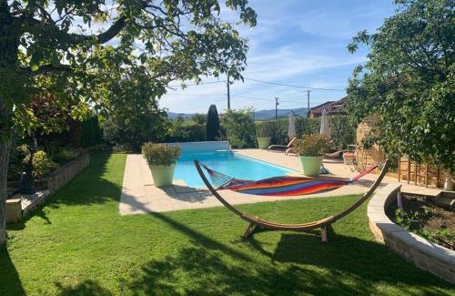 Sarcey House | Gite La Cabiotte Nature et Spa