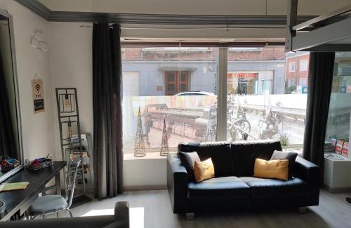 Calais City Center House | Gite la Denteliere