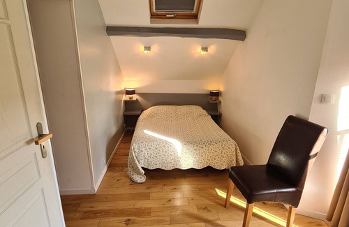 La Ferte-Saint-Aubin Cottage | Gite La Ferté-Saint-Aubin, 4 bedrooms, 7 persons