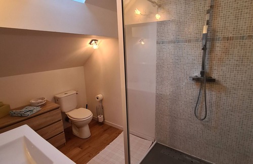La Ferte-Saint-Aubin Cottage | Gite La Ferté-Saint-Aubin, 4 bedrooms, 7 persons