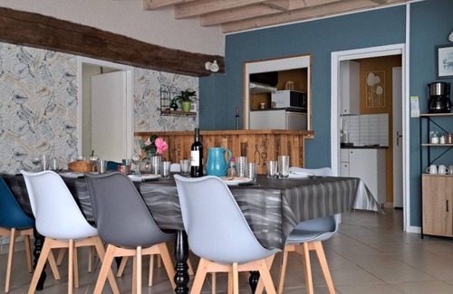 Chissay-en-Touraine House | Gite La Grange in the Heart of the Loire Castles