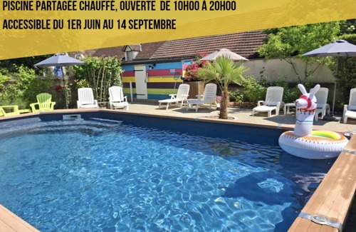 Chissay-en-Touraine House | Gite La Grange in the Heart of the Loire Castles