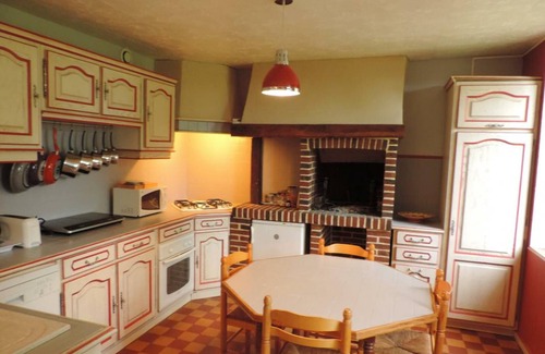 La Gonfriere House | Gite La Gonfrière, 4 bedrooms, 8 persons
