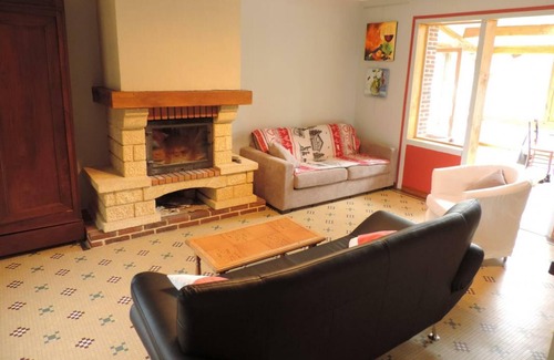 La Gonfriere House | Gite La Gonfrière, 4 bedrooms, 8 persons
