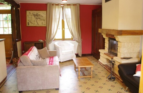 La Gonfriere House | Gite La Gonfrière, 4 bedrooms, 8 persons