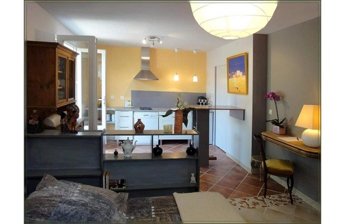 Saint-Andiol House | Gite La Gourmandine