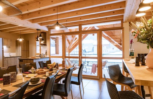 Sainte-Reine House | Gite LA Grande Astrance