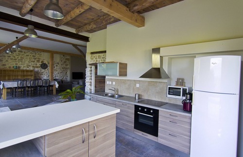 Claix Cottage | Gite la Planta de Cossey