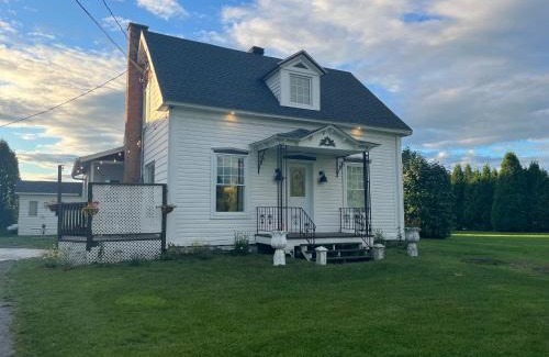 Mauricie Hotel | Gite - La ruée vers l'orge
