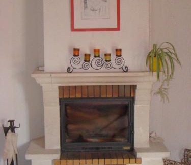 Jagée House | Gite La Sente des Vignes