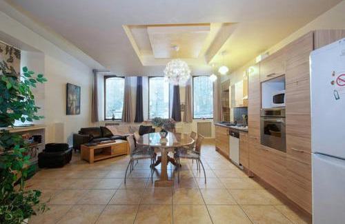 Centre ville - Urbanistes Apartment | GITE LARIBOISIERE PLAIN-PIED en REZ DE CHAUSSEE
