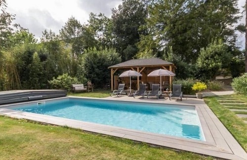 Le Cellier House | Gite Le Cellier, 1 bedroom, 3 persons