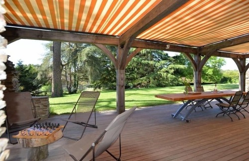 Le Cellier House | Gite Le Cellier, 2 bedrooms, 4 persons