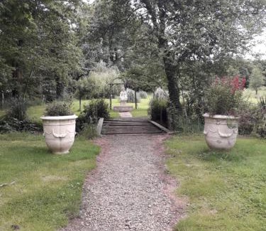 Cherence-le-Roussel Apartment | Gite Le Clos de Sée