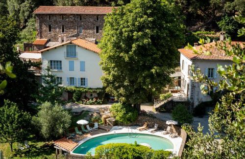Valleraugue House | Gite Le MAGNAN au Clarou