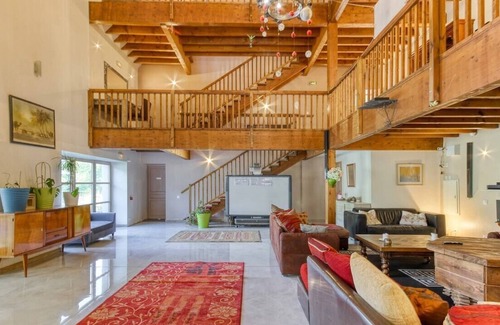 Orcival House | 🏡 Gîte "Le Paradis" – A Haven of Peace in the Heart of Auvergne 🌿