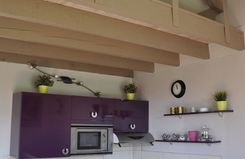 Bois-Guillaume House | Gite le Pavillon Bellevue
