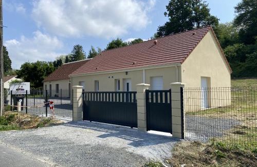 Seigy House | Gite le Perroquet