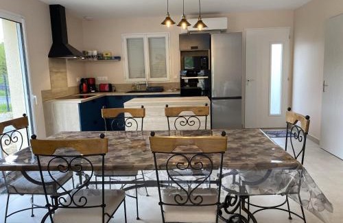 Seigy House | Gite le Perroquet