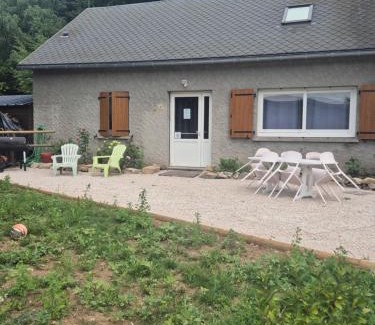 Thiezac Apartment | Gite le petit Ely