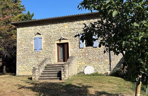 Sauzet House | Gite le Sagnac
