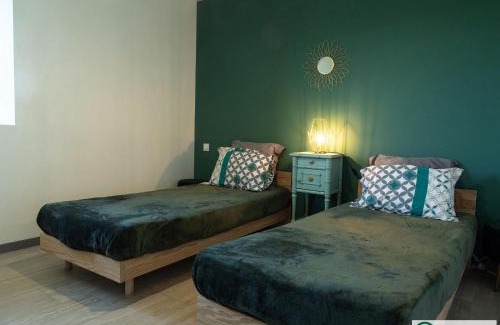Sebrazac House | Gite Le Sauvage