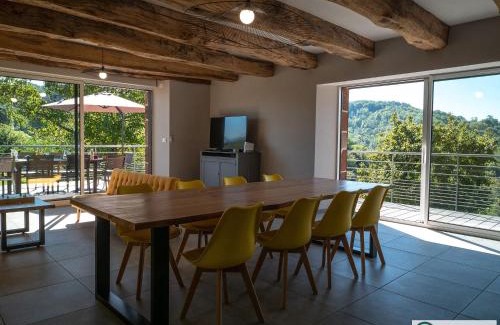 Sebrazac House | Gite Le Sauvage