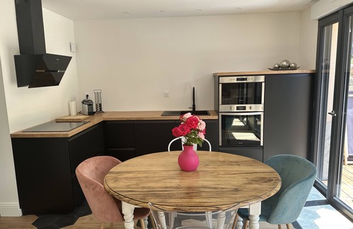 Gavarnie-Gedre Apartment | Gite LE Soumaoute 4 Pers Proche Gavarnie
