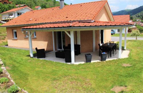 La Bresse House | Gite Les Cimes