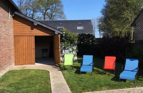 Les Loges House | Gite Les Loges, 3 bedrooms, 6 persons