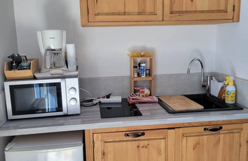 Gerardmer Apartment | Gite les marmottes with private spa
