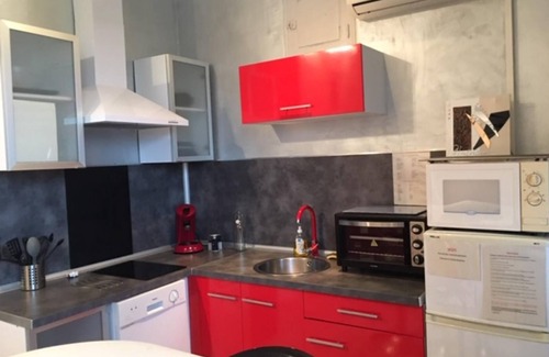 Carpentras Apartment | GITE LES MURIERS 4/6 PERSONS