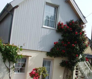 Honfleur Apartment | Gite les Orchidées