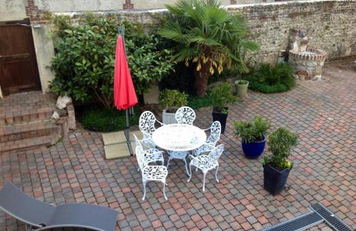 Honfleur Apartment | Gite les Orchidées