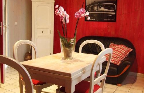 Honfleur Apartment | Gite les Orchidées