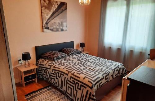 Boulleret House | Gite Les Quat'vents