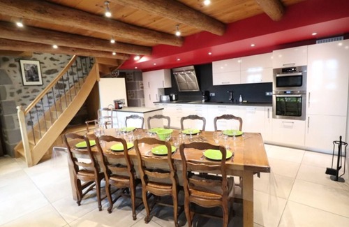 Les Ternes Cottage | Gite Les Ternes, 2 bedrooms, 4 persons