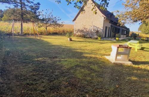 Gehee House | Gite les Vignes du Château - 4 personnes